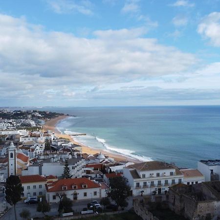 Olimar Sea View Apartment Albufeira Eksteriør bilde