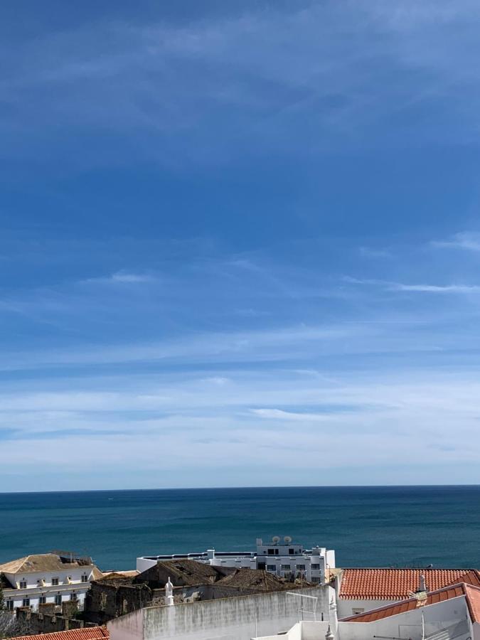 Olimar Sea View Apartment Albufeira Eksteriør bilde