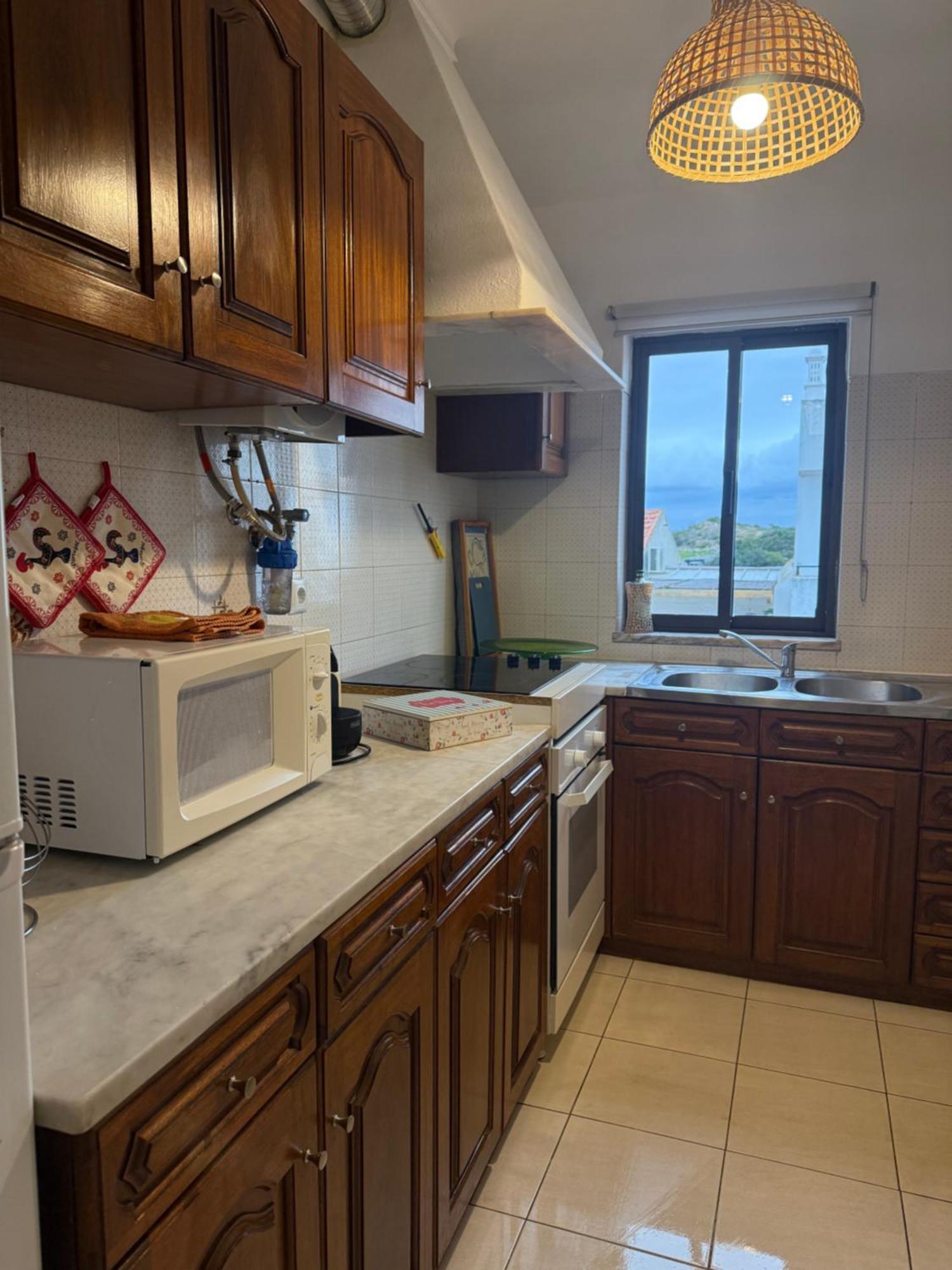 Olimar Sea View Apartment Albufeira Eksteriør bilde