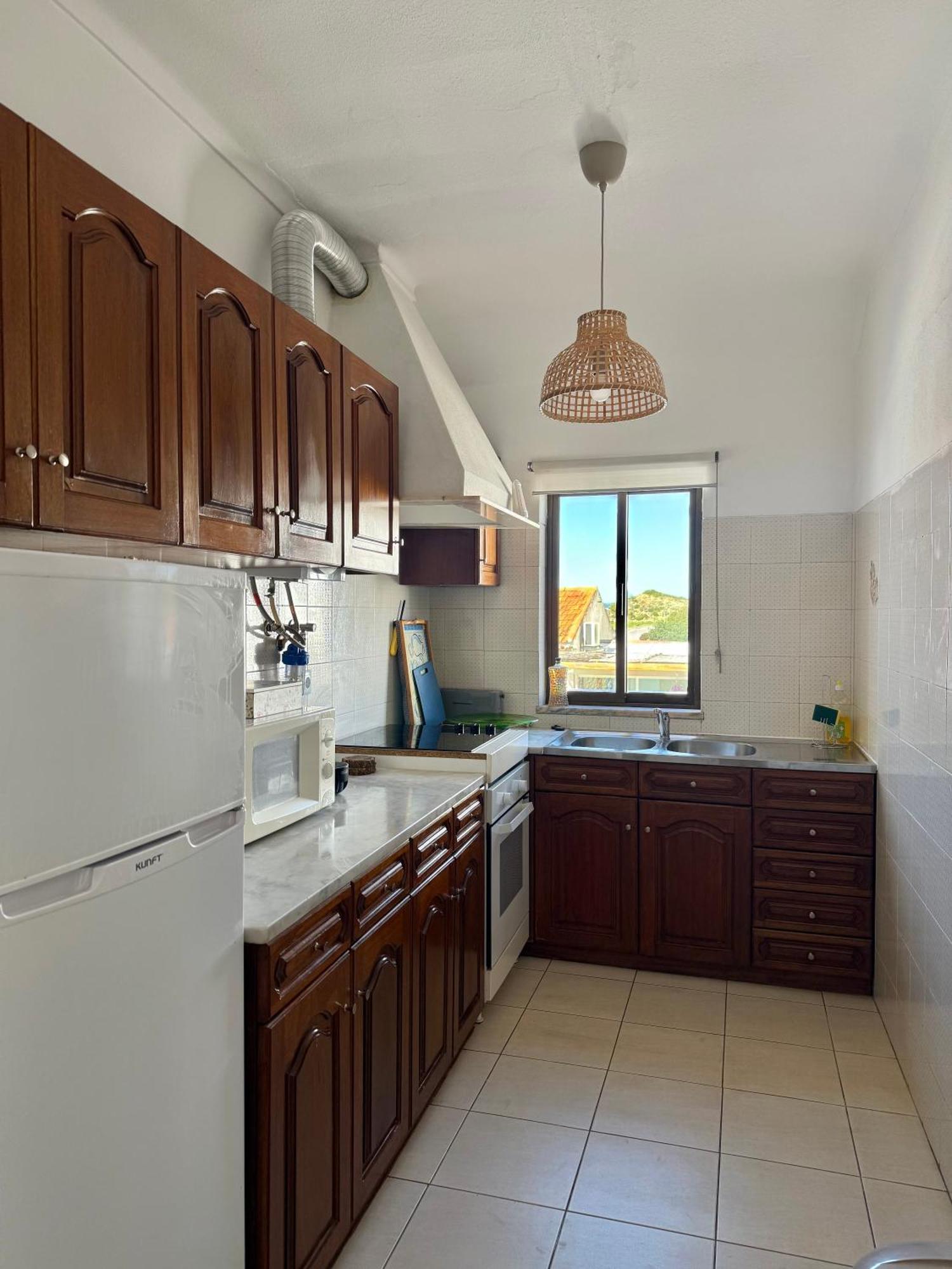Olimar Sea View Apartment Albufeira Eksteriør bilde