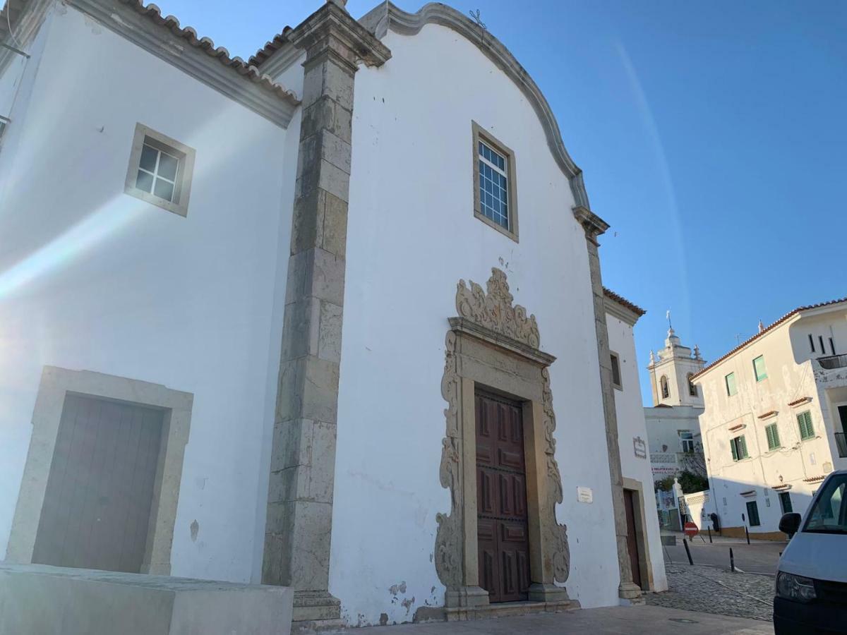 Olimar Sea View Apartment Albufeira Eksteriør bilde